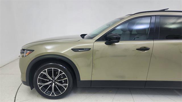 used 2025 Mazda CX-70 PHEV car, priced at $36,450