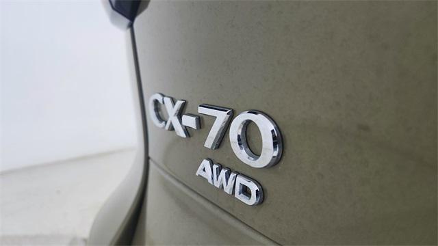 used 2025 Mazda CX-70 PHEV car, priced at $36,450