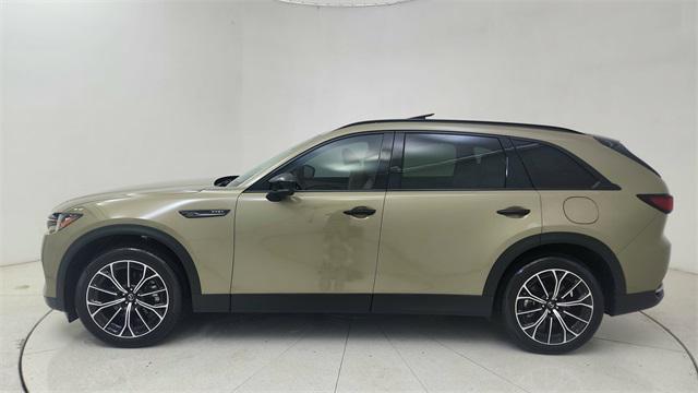 used 2025 Mazda CX-70 PHEV car, priced at $36,450