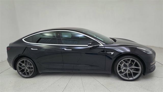 used 2018 Tesla Model 3 car, priced at $24,677