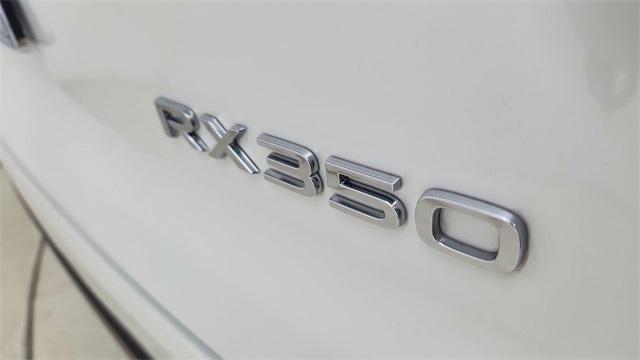 used 2023 Lexus RX 350 car, priced at $55,950