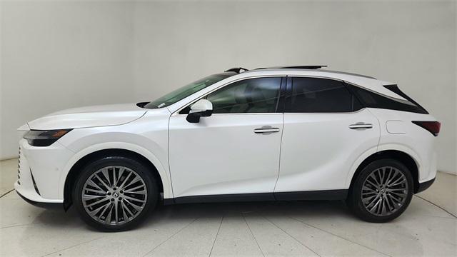 used 2023 Lexus RX 350 car, priced at $55,950