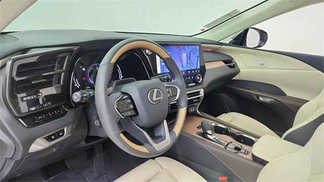 used 2023 Lexus RX 350 car, priced at $55,950