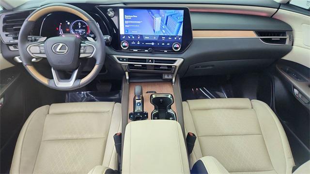 used 2023 Lexus RX 350 car, priced at $55,950