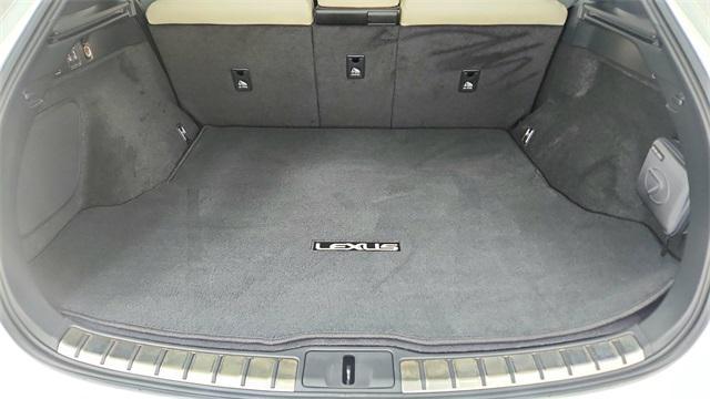 used 2023 Lexus RX 350 car, priced at $55,950