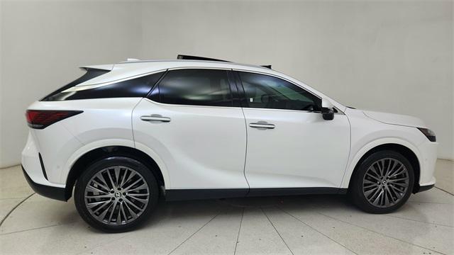 used 2023 Lexus RX 350 car, priced at $55,950