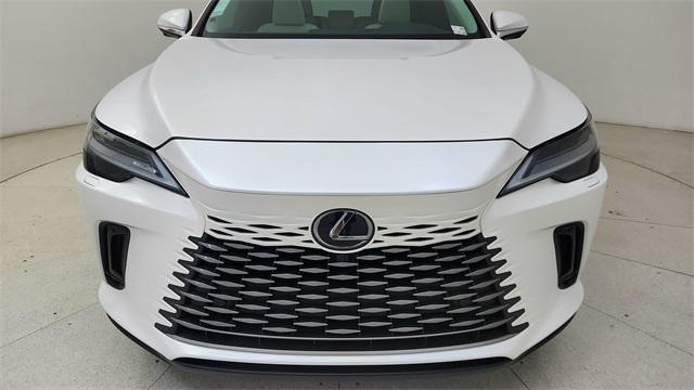 used 2023 Lexus RX 350 car, priced at $55,950