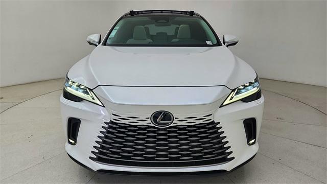 used 2023 Lexus RX 350 car, priced at $55,950