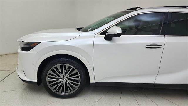 used 2023 Lexus RX 350 car, priced at $55,950