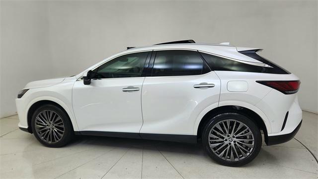 used 2023 Lexus RX 350 car, priced at $55,950
