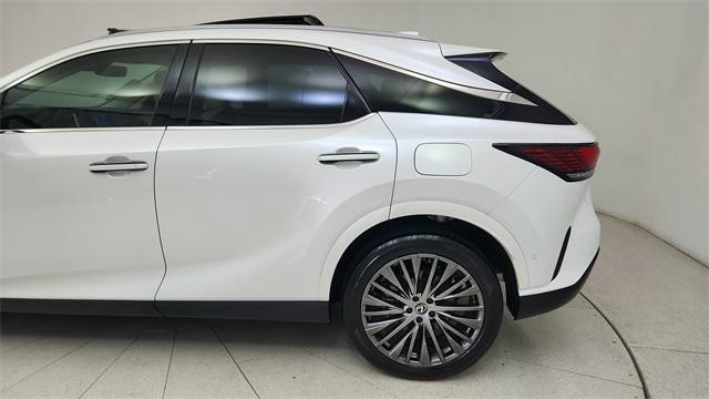 used 2023 Lexus RX 350 car, priced at $55,950