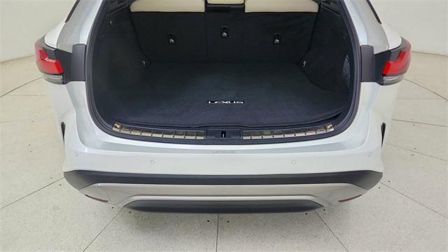 used 2023 Lexus RX 350 car, priced at $55,950