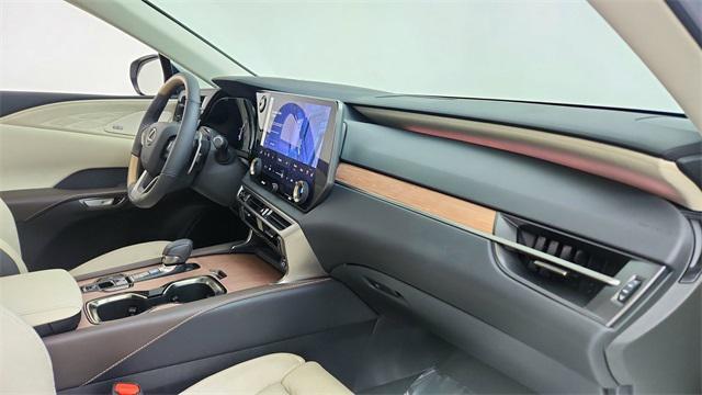 used 2023 Lexus RX 350 car, priced at $55,950