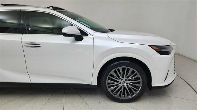 used 2023 Lexus RX 350 car, priced at $55,950