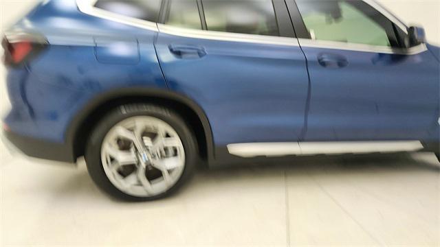 used 2024 BMW X3 car, priced at $38,850