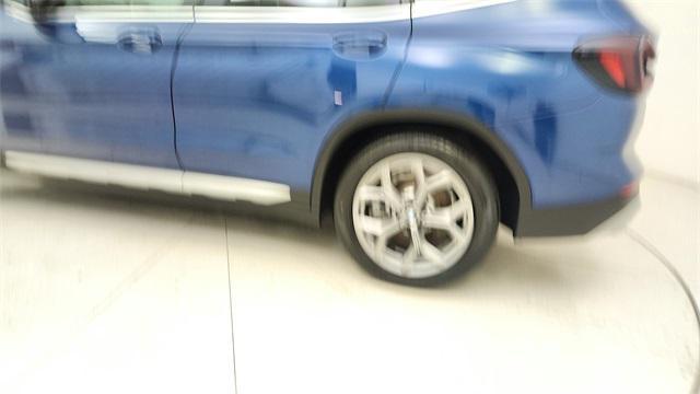 used 2024 BMW X3 car, priced at $38,850