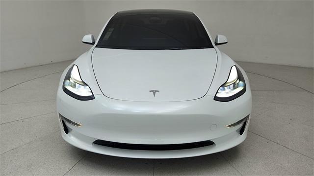 used 2023 Tesla Model 3 car, priced at $35,250