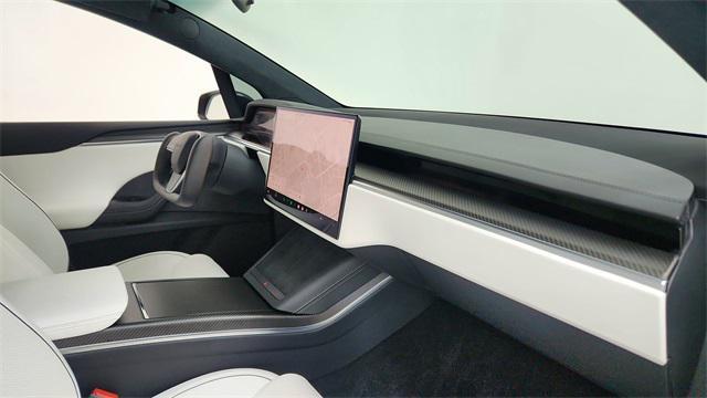 used 2024 Tesla Model X car, priced at $81,950