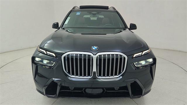 used 2025 BMW X7 car, priced at $74,950