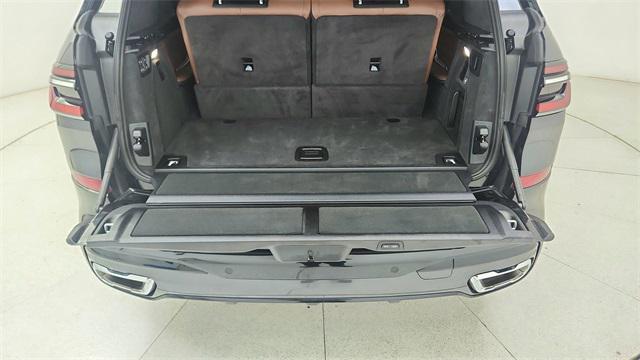 used 2025 BMW X7 car, priced at $74,950