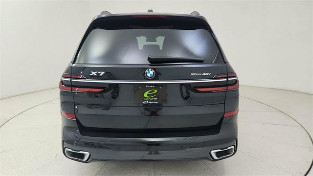 used 2025 BMW X7 car, priced at $74,950