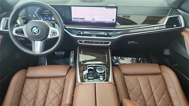used 2025 BMW X7 car, priced at $74,950