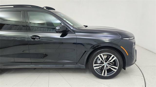 used 2025 BMW X7 car, priced at $74,950