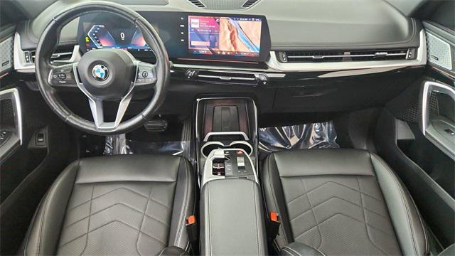 used 2024 BMW X1 car, priced at $35,650