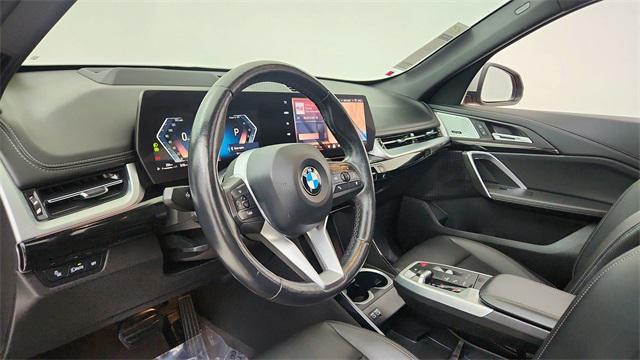 used 2024 BMW X1 car, priced at $35,650