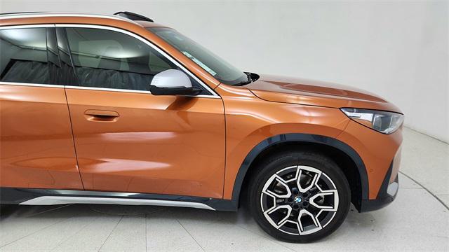 used 2024 BMW X1 car, priced at $35,650