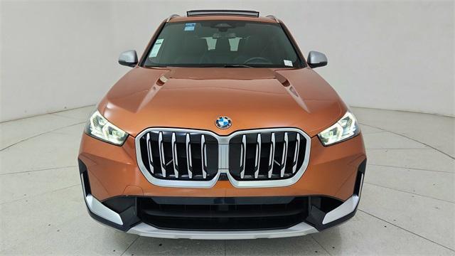 used 2024 BMW X1 car, priced at $35,650