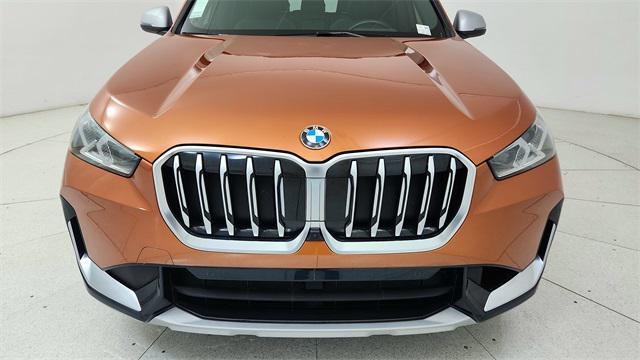 used 2024 BMW X1 car, priced at $35,650