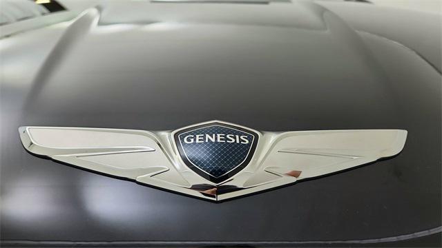 used 2024 Genesis G80 car, priced at $51,950