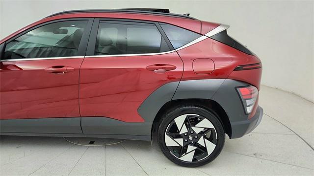 used 2024 Hyundai Kona car, priced at $24,950