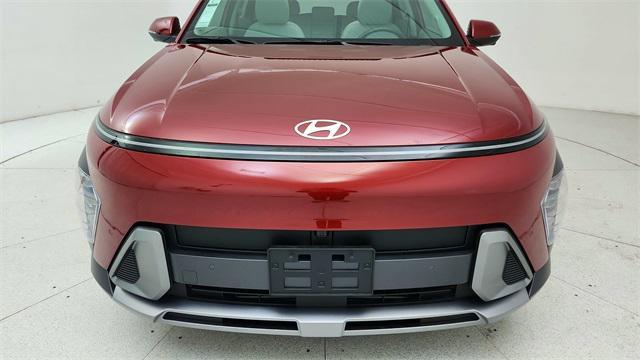 used 2024 Hyundai Kona car, priced at $24,950