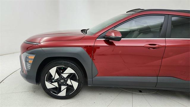 used 2024 Hyundai Kona car, priced at $24,950