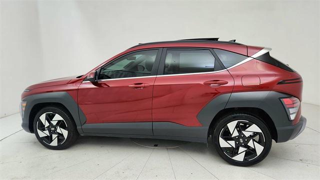 used 2024 Hyundai Kona car, priced at $24,950