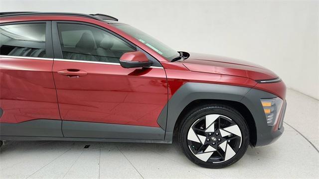 used 2024 Hyundai Kona car, priced at $24,950