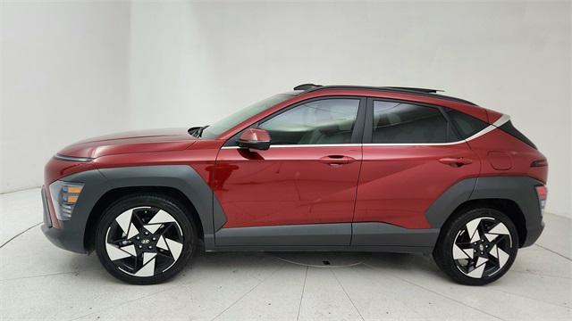 used 2024 Hyundai Kona car, priced at $24,950