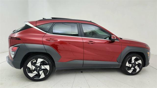 used 2024 Hyundai Kona car, priced at $24,950