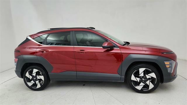 used 2024 Hyundai Kona car, priced at $24,950