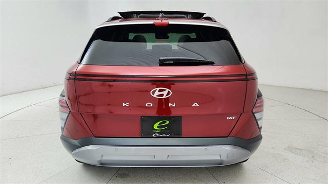 used 2024 Hyundai Kona car, priced at $24,950