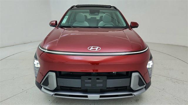 used 2024 Hyundai Kona car, priced at $24,950