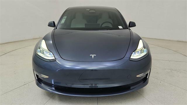 used 2023 Tesla Model 3 car, priced at $32,750