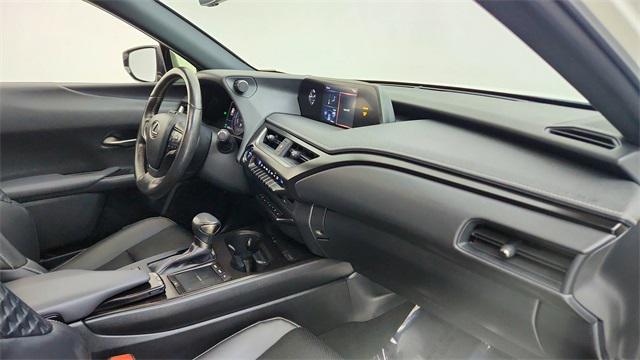 used 2021 Lexus UX 250h car, priced at $30,650