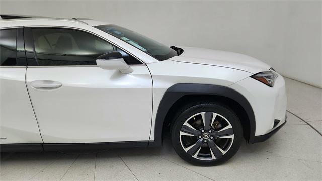 used 2021 Lexus UX 250h car, priced at $30,650