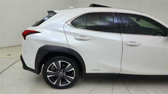 used 2021 Lexus UX 250h car, priced at $30,650