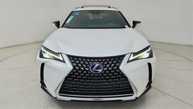 used 2021 Lexus UX 250h car, priced at $30,650