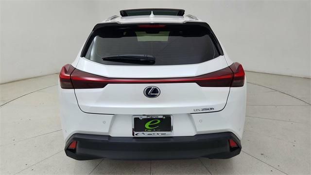 used 2021 Lexus UX 250h car, priced at $30,650
