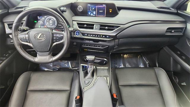 used 2021 Lexus UX 250h car, priced at $30,650
